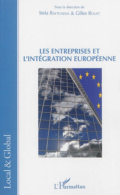 Front cover_Les Entreprises et l'intégration européenne