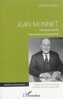 Front cover_Jean Monnet (2e Édition Revue Et Augmentée)