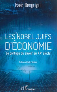 Couverture_Les Nobel juifs d'économie