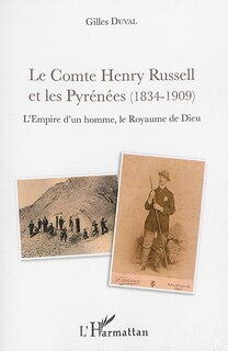 Front cover_Le Comte Henry Russell Et Les Pyrénées (1834-1909)