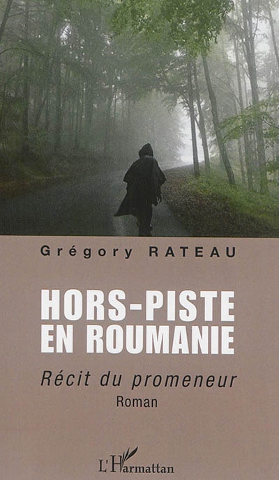 Front cover_Hors-piste En Roumanie
