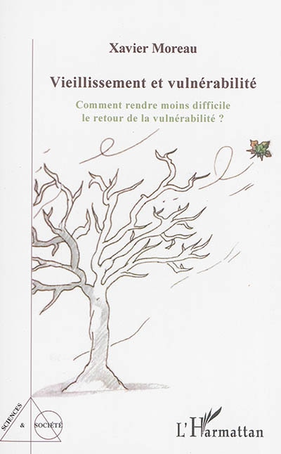 Front cover_Vieillissement Et Vulnérabilité