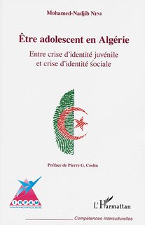 Couverture_Être adolescent en Algérie