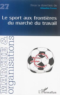 Front cover_Le sport aux fronti&egrave;res du march&eacute; du travail