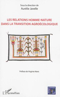 Front cover_Les relations homme-nature dans la transition agroécologique