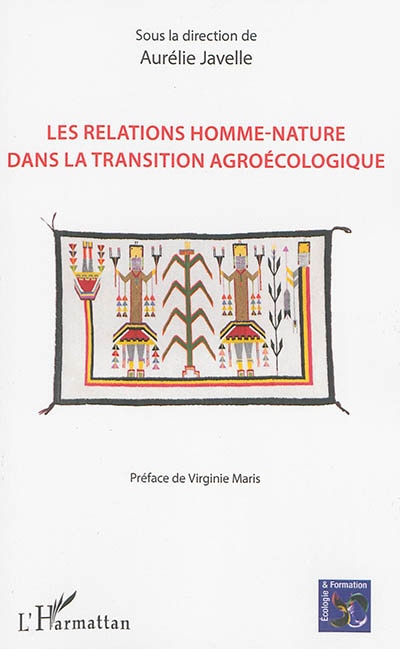 Front cover_Les relations homme-nature dans la transition agroécologique