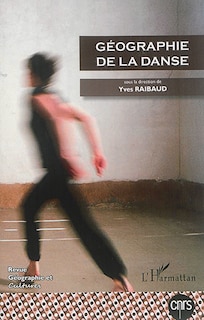 Front cover_Géographie de la danse