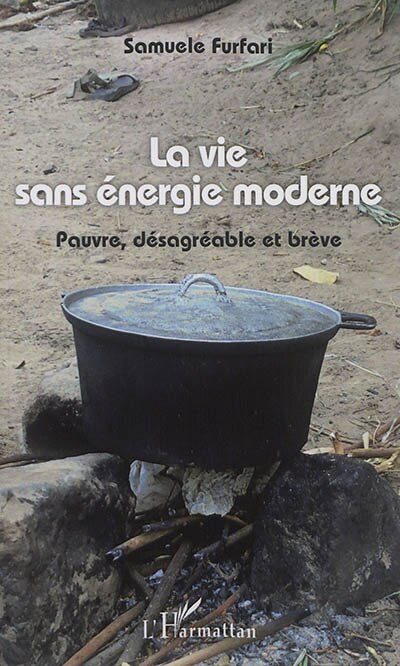 Couverture_Vie sans énergie moderne La