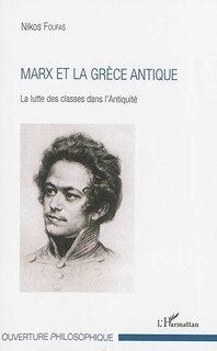 Front cover_Marx et la Grèce antique