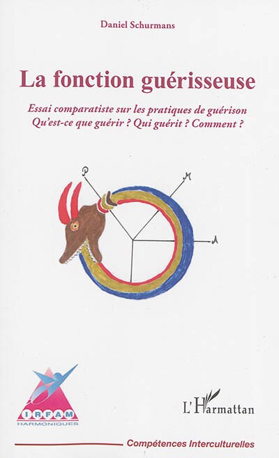 Couverture_La fonction gu&eacute;risseuse