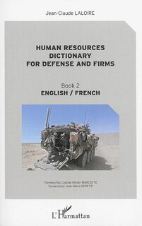 Couverture_Human resources dictionary for defense and firms