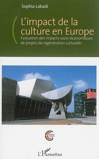 Front cover_L'impact De La Culture En Europe