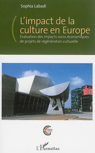 Front cover_L'impact De La Culture En Europe