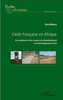 Couverture_L'aide Française En Afrique