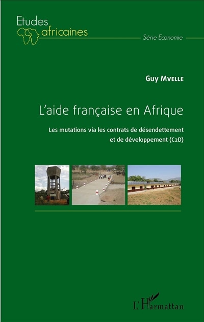 Couverture_L'aide Française En Afrique