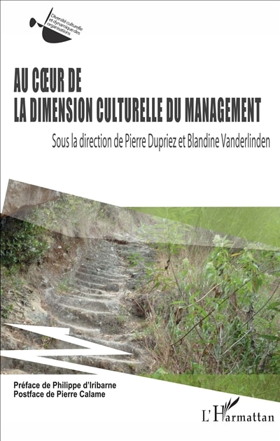 Front cover_Au coeur de la dimension culturelle du management