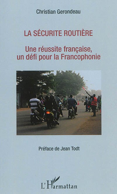 Front cover_Sécurité routière La