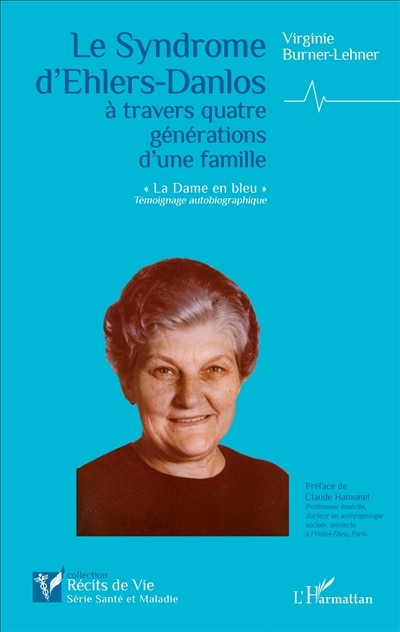 Front cover_Le Syndrome D'ehlers-danlos À Travers Quatre Générations D'une F