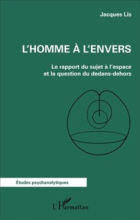 Front cover_L'homme à l'envers