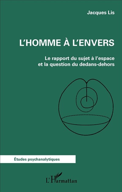 Front cover_L'homme à l'envers