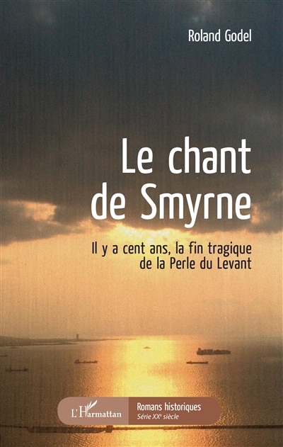 Couverture_Le Chant De Smyrne