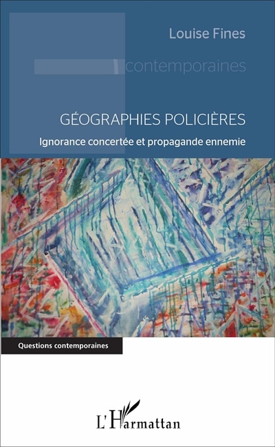Couverture_Géographies policières