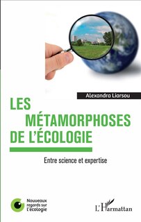 Front cover_Les Métamorphoses De L'écologie