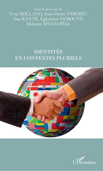 Front cover_Identit&eacute;s en contextes pluriels
