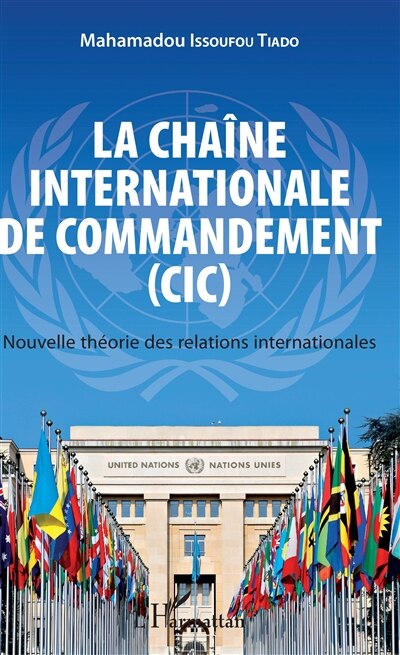 Front cover_La chaîne internationale de commandement (CIC)