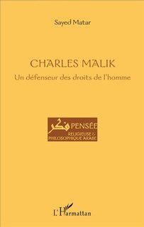 Couverture_Charles Malik