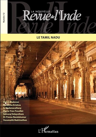 Front cover_Le Tamil Nadu