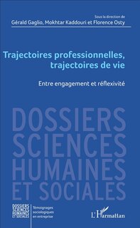 Front cover_Trajectoires professionnelles, trajectoires de vie