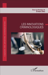 Front cover_Les innovations criminologiques