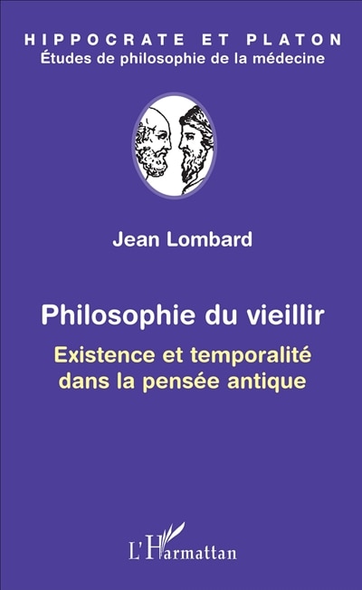 Front cover_Philosophie Du Vieillir