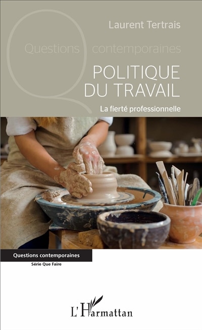 Front cover_Politique du travail