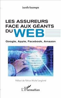 Couverture_Les Assureurs Face Aux Géants Du Web