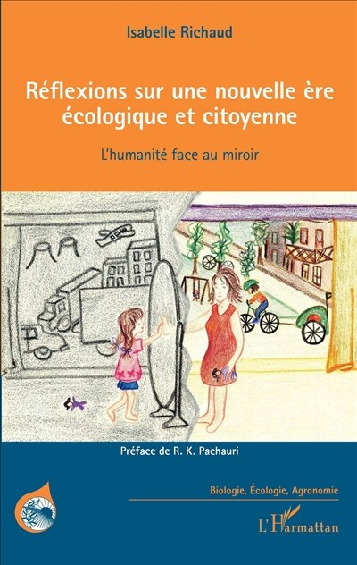 Couverture_Réflexions Sur Une Nouvelle Ère Écologique Et Citoyenne