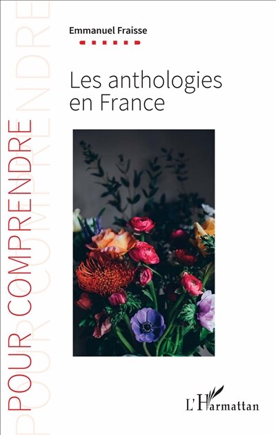 Couverture_Les Anthologies En France