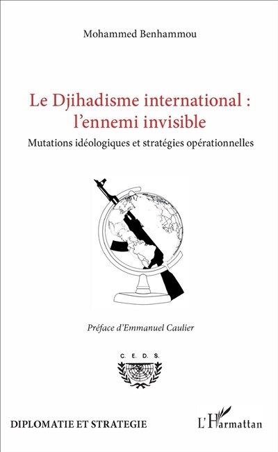 Couverture_Le Djihadisme International : L'ennemi Invisible