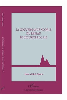 Front cover_La Gouvernance Nodale Du Réseau De Sécurité Locale