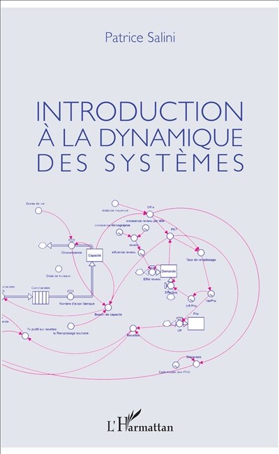 Front cover_Introduction à la dynamique des systèmes