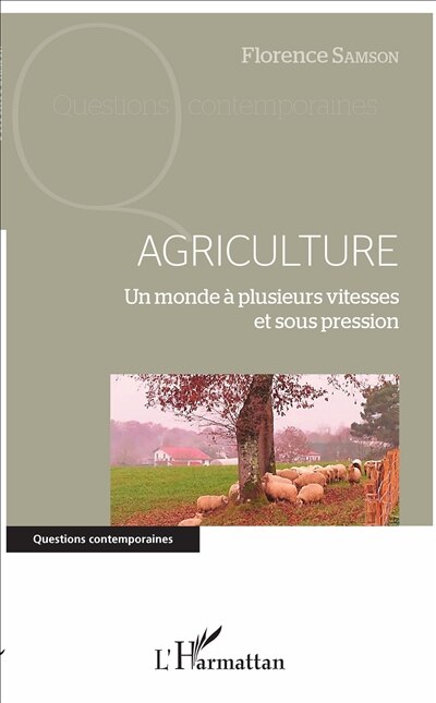 Front cover_Agriculture