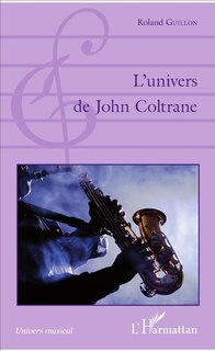 Front cover_L'univers de John Coltrane