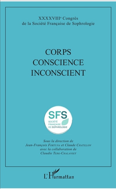 Front cover_Corps Conscience Inconscient