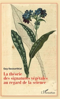 Front cover_Théorie des signatures végétales au regard de la science