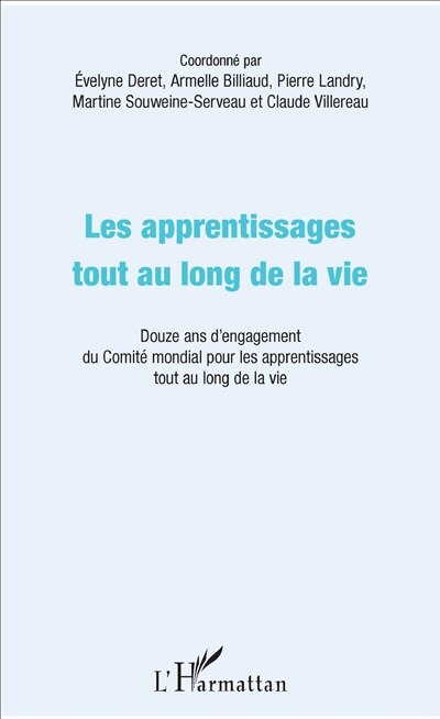 Couverture_Les apprentissages tout au long de la vie