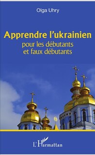Front cover_Apprendre l'ukrainien