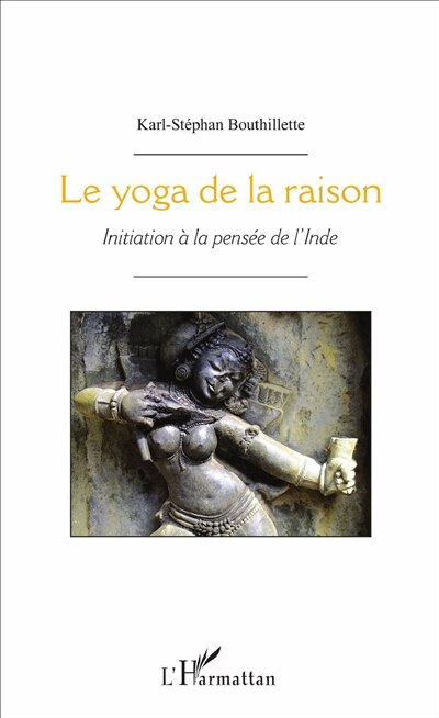 Front cover_Le yoga de la raison