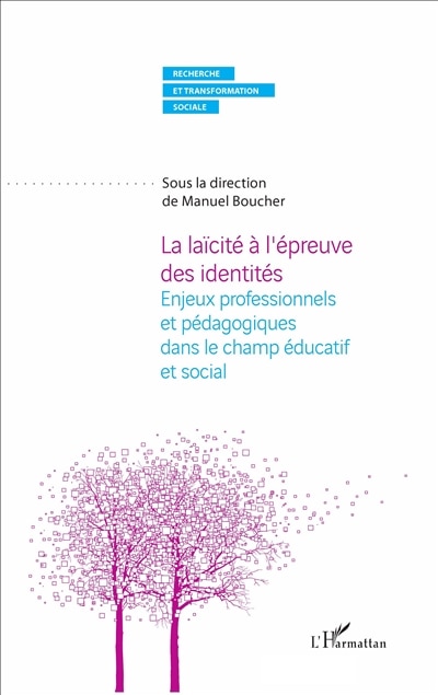 Front cover_La laïcité à l'épreuve des identités