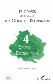 Front cover_Sports Et Discriminations